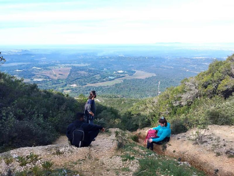 Hiking Tour to the highest point of Arrábida Mountain - Key Points