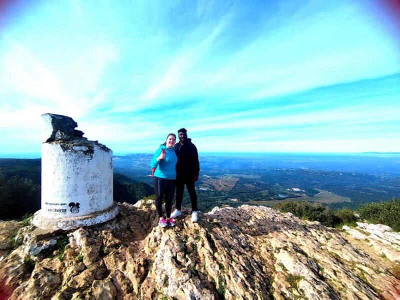Hiking Tour to the highest point of Arrábida Mountain - Reaching the Summit: A Challenging but Rewarding Climb