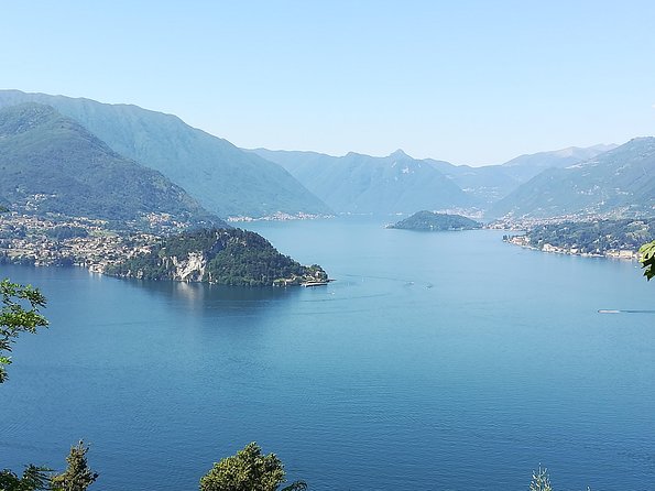 HIKING TOUR: VARENNA, Castle of VEZIO Villa MONASTERO, FIUMELATTE - Starting Point and Meeting Details in Varenna