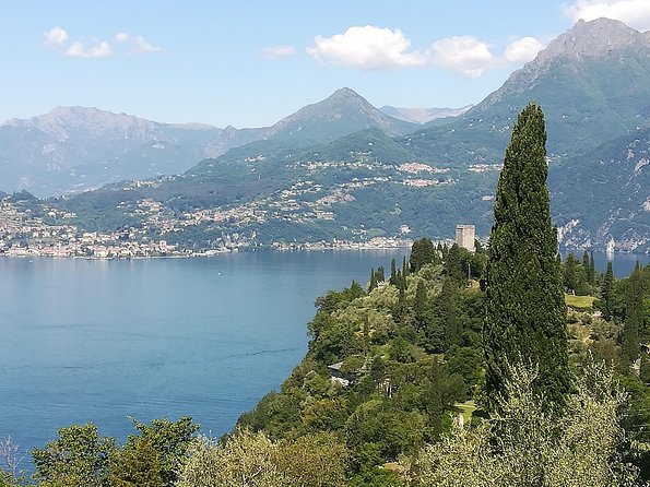 HIKING TOUR: VARENNA, Castle of VEZIO Villa MONASTERO, FIUMELATTE - Varenna’s Medieval Charm and Lakeside Walks