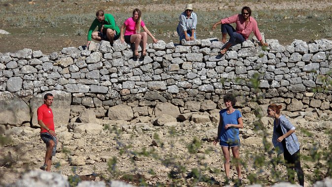 Hiking tour Vidova gora and visiting Museum of olive oil - Starting Point in Postira for a Scenic Mountain Trek