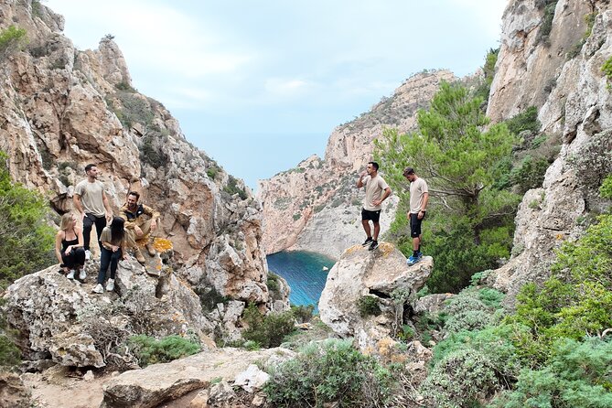 Hiking tours in Ibiza with Discover Ibiza Hikes - Panoramic Hikes - Discover Ibiza’s Off-the-Beaten-Path Trails