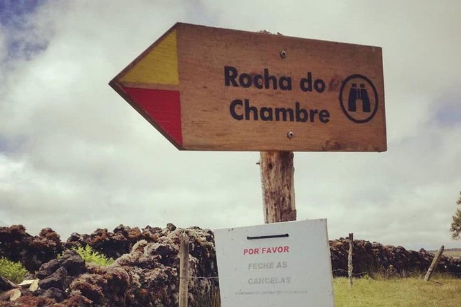 Hiking Trail Rocha Do Chambre | Terceira Island - The Guide and Group Experience