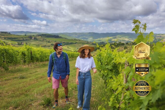 Hiking Tuscany & Chianti Wine - 3 Organic Wineries with lunch - Discover the Charm of Tuscany on an Exclusive Hiking and Wine Tour from Florence