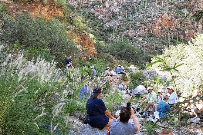 Hiking Ventana Canyon and Sabino Canyon - Key Points