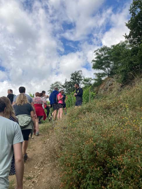 Hiking & Wine between Côte-Rôtie and Condrieu - Frequently Asked Questions