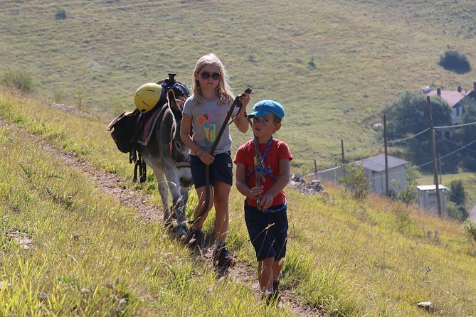 Hiking with donkeys - Meeting Point and Operating Hours in Norcia