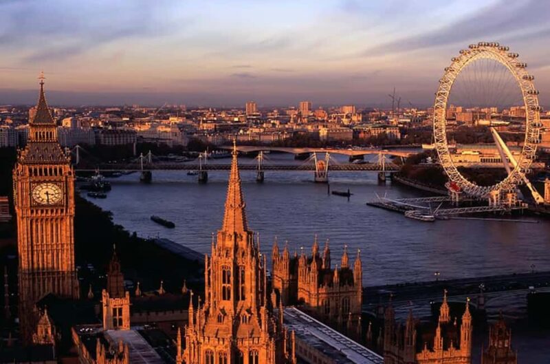 Hilarious London Games Tour: Big Ben and London Eye - Practical details and participant considerations