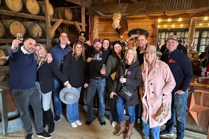 Hill Country Brewery Limousine Tour - Explore the Ultimate Hill Country Brewery Limousine Tour in Austin