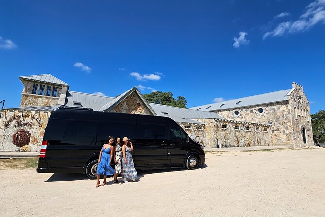 Hill Country Brewery Limousine Tour - Discovering Jester King Brewery in the Texas Hill Country