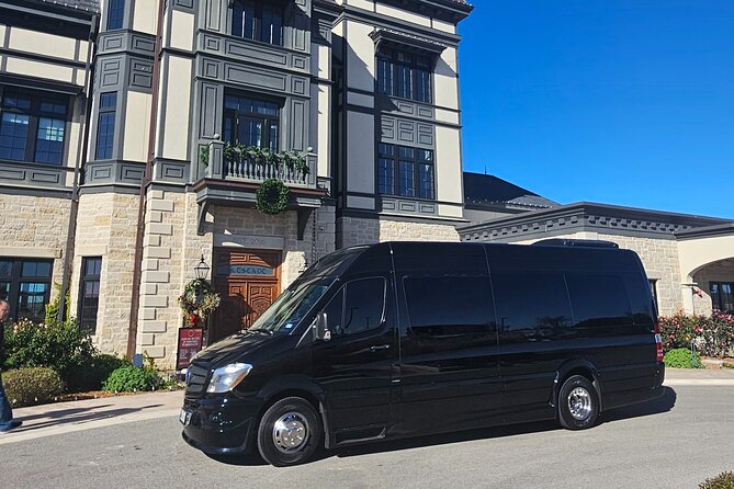 Hill Country Brewery Limousine Tour - Vista Brewing: The Final Stop with Scenic Views and Live Music