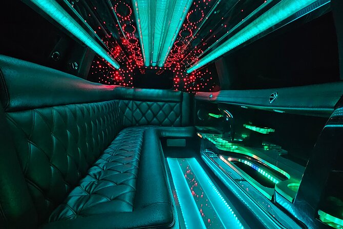 Hill Country Brewery Limousine Tour - Included Amenities and Practical Details