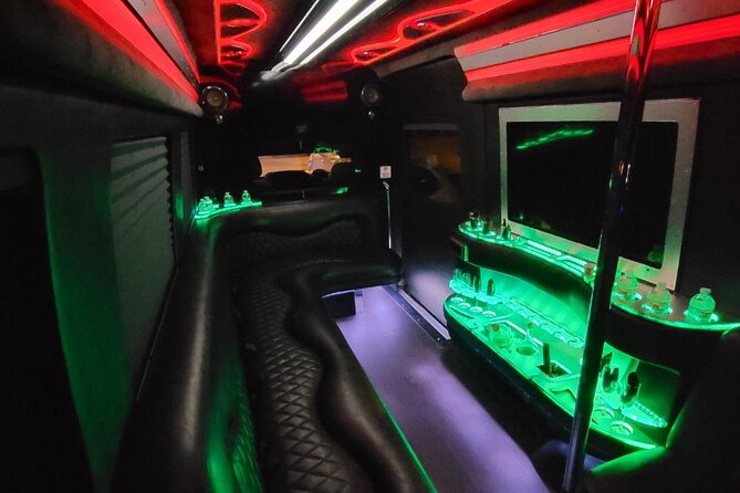 Hill Country Brewery Limousine Tour - The Experience of Personal Service and Expert Guides