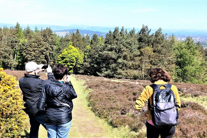 Hill & Nature Hike - Discover Real Edinburgh With a Local Expert - Challenging but Rewarding: The Hike Itinerary