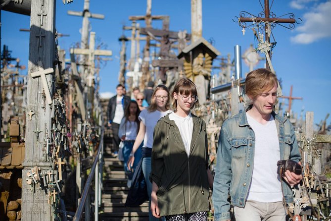Hill of Crosses & Rundale Palace Tour - The Guides: Knowledgeable, Engaging, and Friendly
