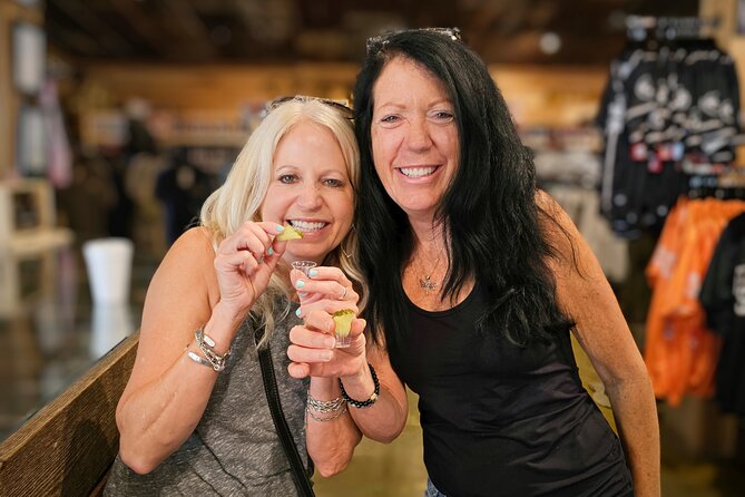 Hillbilly Booze Cruise Tasting Tour - Experience the Hillbilly Booze Cruise Tasting Tour for a Genuine Appalachian Flavour