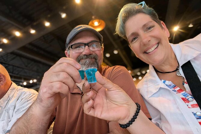 Hillbilly Booze Cruise Tasting Tour - Starting Point and Logistics in Sevierville