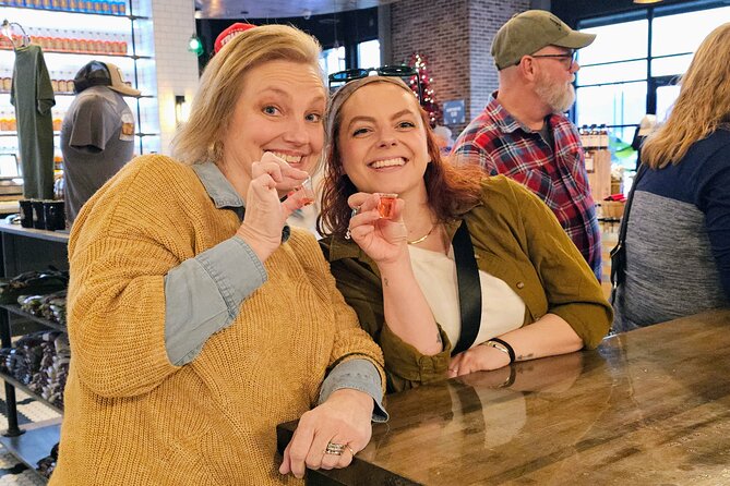 Hillbilly Booze Cruise Tasting Tour - The Overall Pacing and Experience