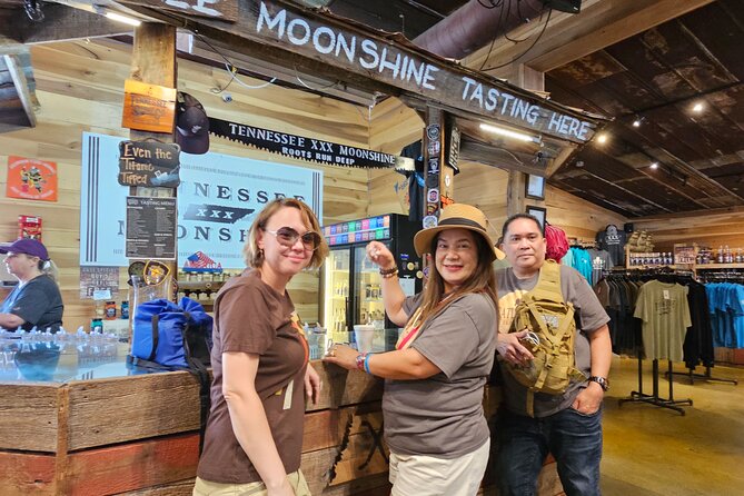 Hillbilly Booze Cruise Tasting Tour - Practical Considerations and Tips