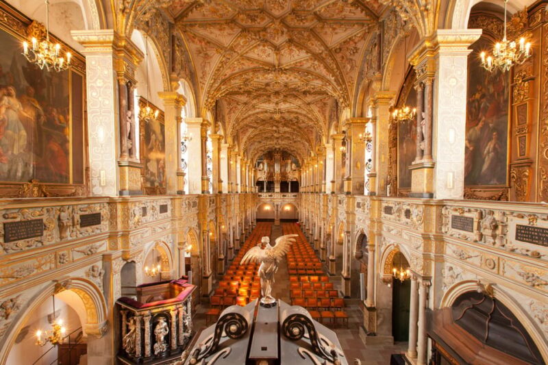 Hillerød: Frederiksborg Castle Entry Ticket - Frederiksborg Castle: Denmark’s Largest Renaissance Complex