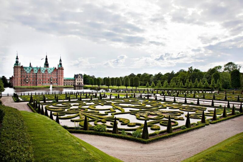 Hillerød: Frederiksborg Castle Entry Ticket - The Surroundings: Nature and Additional Activities