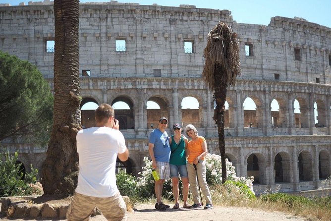 Hills of Ancient Rome Segway Tour - Practical Aspects and Group Experience