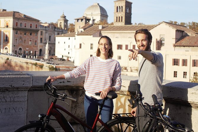 Hills of Ancient Rome Segway Tour - Flexibility and Cancellation Policy