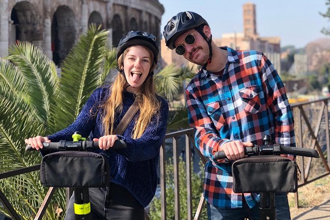 Hills of Ancient Rome Segway Tour - Why This Tour Stands Out