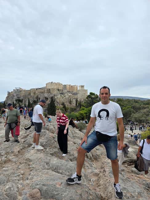 Hills of Athens - Key Points