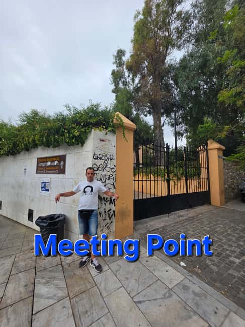 Hills of Athens - Starting from the Acropolis Metro Station to the Historic Streets of Plaka