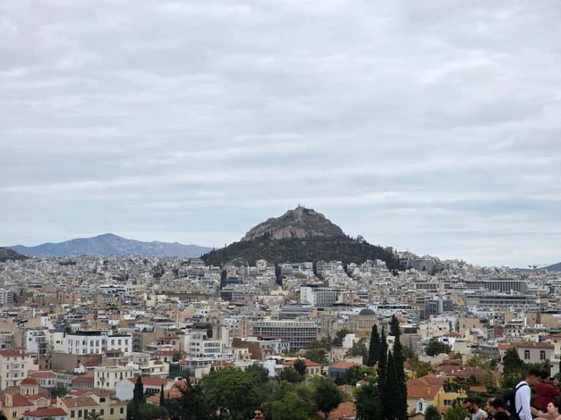 Hills of Athens - Visiting Socrates Prison and the Roots of Philosophy