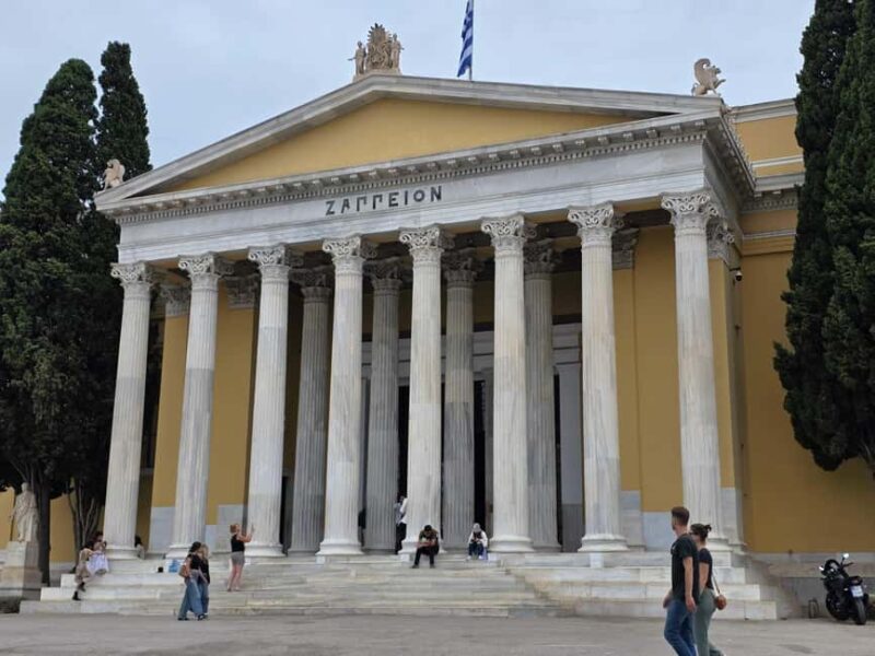 Hills of Athens - Logistics and Accessibility of the Hills of Athens Tour