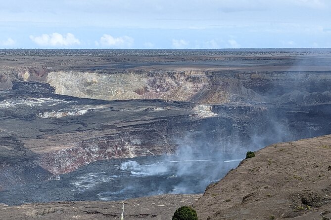 Hilo-6 Hour Private Tour-Volcanoes NP, Rainbow Falls and more. - Booking and Cancellation Policies