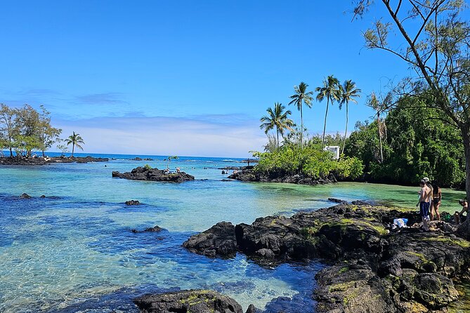 Hilo and Volcano National Park Tour for Cruise Passengers at port - Lunch at Waiakea Center Pavilion