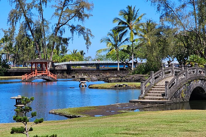 Hilo and Volcano National Park Tour for Cruise Passengers at port - Visiting Big Island Candies for Local Sweets