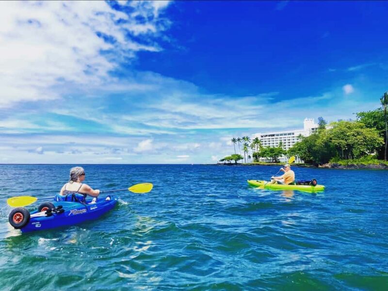 Hilo Bay & Coconut Kayak Adventure - Visit Coconut Island and Enjoy Unique Views