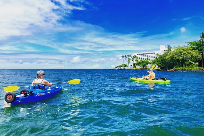 Hilo Bay Myths and Legends Kayak Adventure - Discover the Hilo Bay Myths and Legends Kayak Adventure