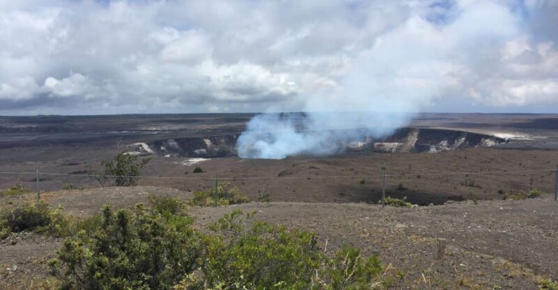 Hilo : Big Island Volcanoes National Park Adventure Tour - Discover the Volcanic Heart of Hawaii in a Full-Day Tour