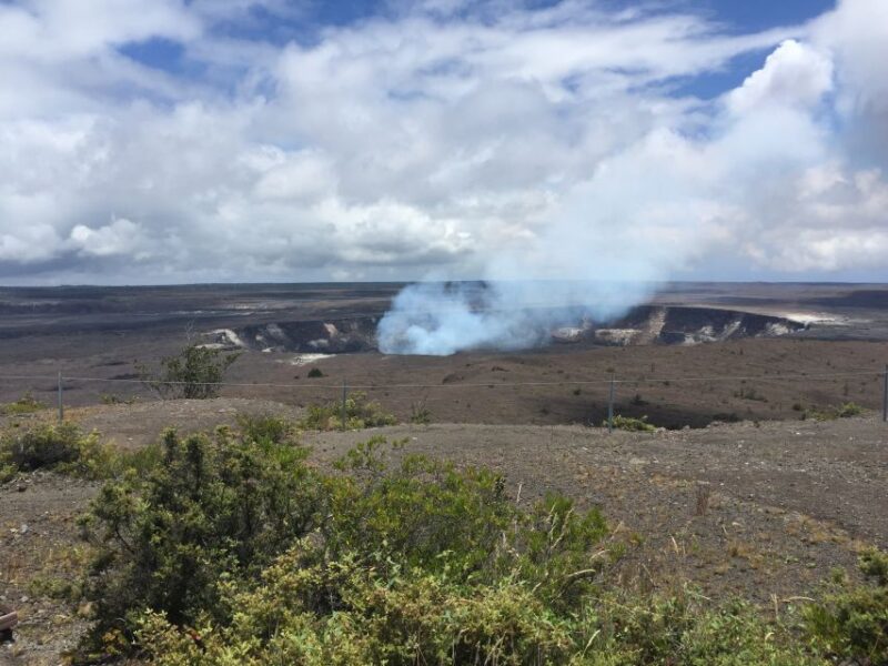 Hilo : Big Island Volcanoes National Park Adventure Tour - Key Points