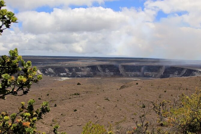 Hilo Cruise Ship Excursion: Volcanoes National Park Rainbow Falls - Key Points