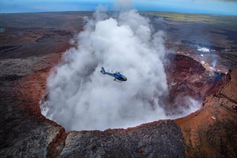 Hilo: Discover Hilo Helicopter Tour - The Weather and Visibility Considerations