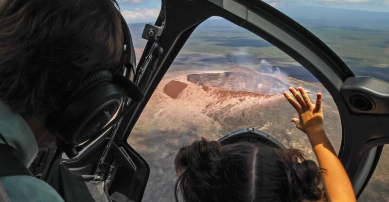 Hilo: Discover Hilo Helicopter Tour - Practicalities and Group Experience