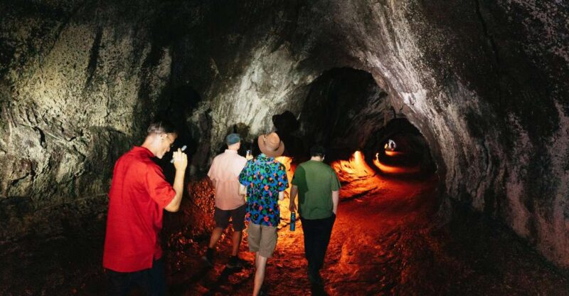 Hilo: Elite Volcano Hike - The 2018 Eruption and Coastal Aftermath