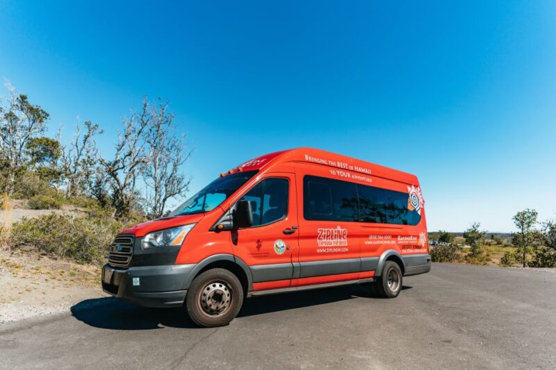 Hilo: Elite Volcano Hike - The Guide and Overall Experience