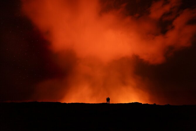 Hilo Excursion Volcanoes Akaka Falls And Black Sand Beach - Explore Hawaii’s Volcanoes and Waterfalls on a Private Hilo Excursion