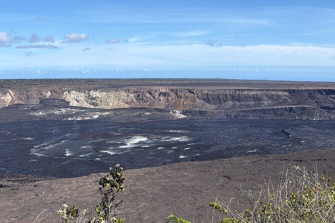 Hilo Excursion Volcanoes Akaka Falls And Black Sand Beach - Insights at the Kilauea Visitor Center