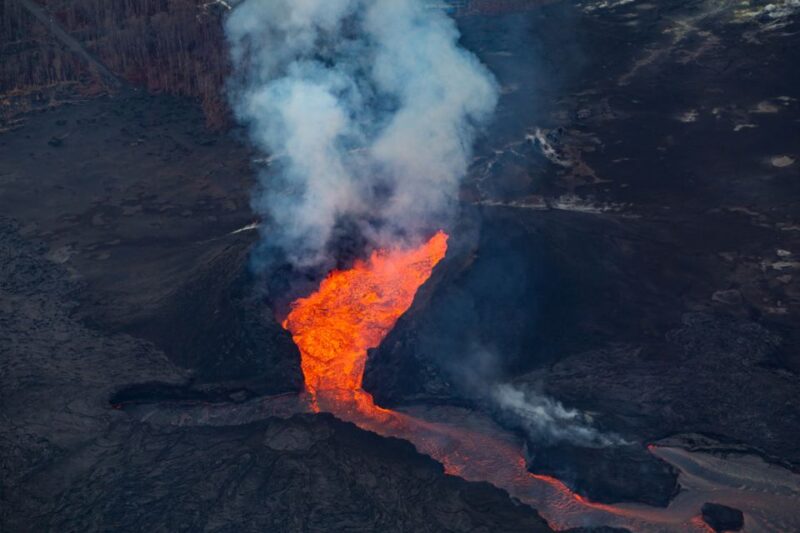 Hilo: Hawaii Volcanoes National Park Flight - The Safety and Accessibility Considerations