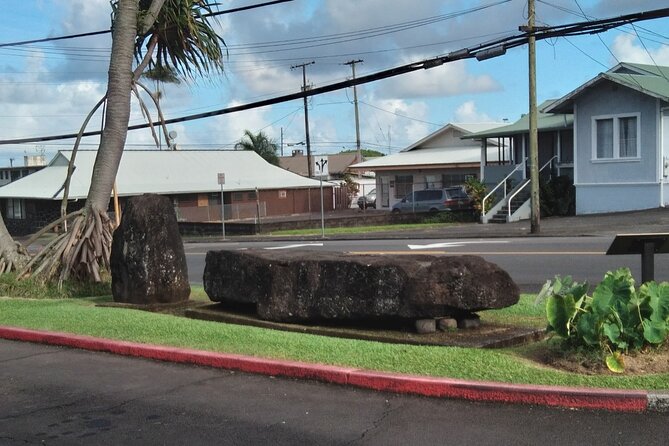 Hilo History and Legends (APP) Audio Self Guided Walking Tour - Learning about Hilo’s Early Religious Foundations at Haili Church