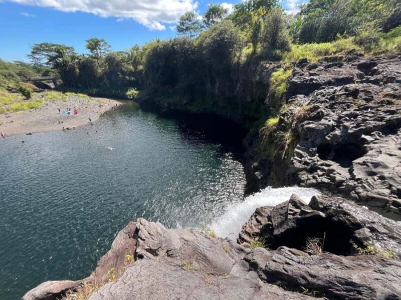 Hilo: Waterfall Hike and Swim with Native Hawaiian - Key Points