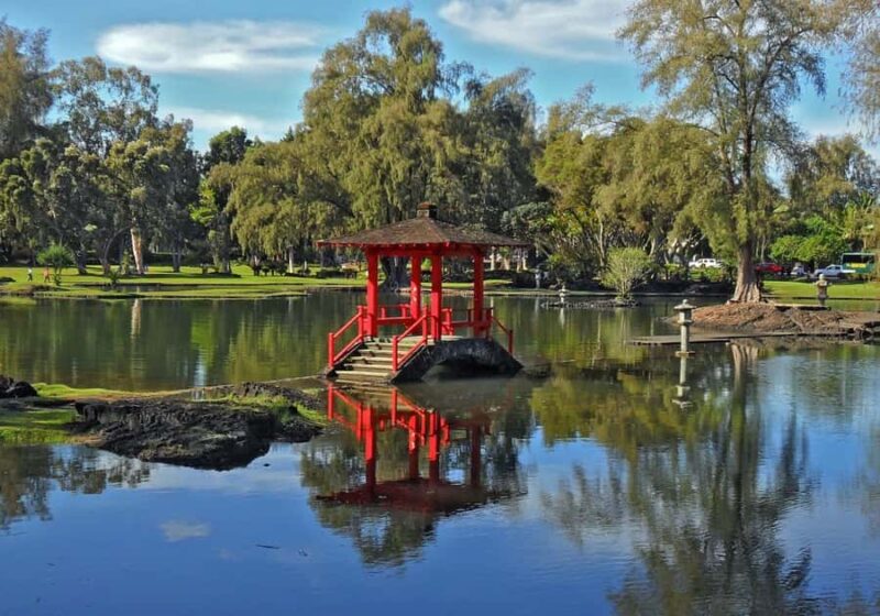 Hilo,Hawaii- Volcano, Waterfalls and Beach Tour With Lunch - Starting Point and Transportation Details